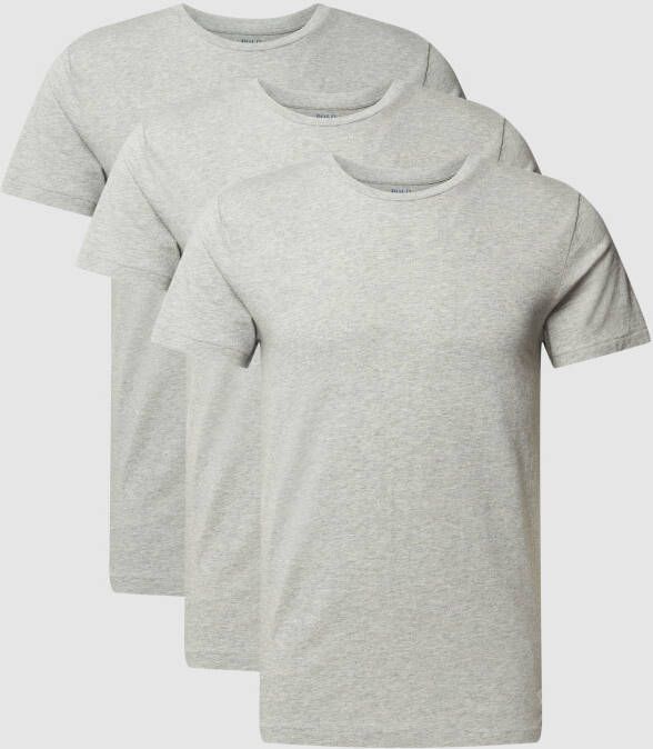 Polo Ralph Lauren Underwear T-shirt met ronde hals in een set van 3 stuks