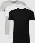 Polo Ralph Lauren T-shirt Korte Mouw 3 PACK CREW UNDERSHIRT - Thumbnail 4