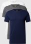 Polo Ralph Lauren Underwear T-shirt met logostitching in een set van 3 stuks - Thumbnail 1