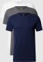 Polo Ralph Lauren Underwear T-shirt met logostitching in een set van 3 stuks - Thumbnail 3