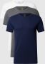 Polo Ralph Lauren Underwear T-shirt met logostitching in een set van 3 stuks - Thumbnail 5