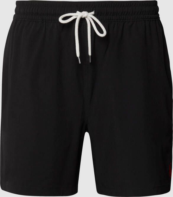 Polo Ralph Lauren Underwear Zwembroek met contrasterende details