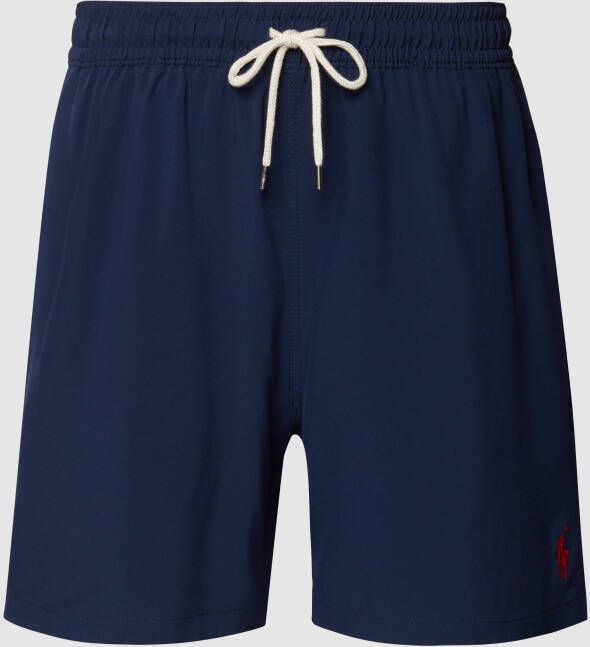 Polo Ralph Lauren Underwear Zwembroek met contrasterende details