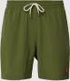 Polo Ralph Lauren Zwembroek MAILLOT DE BAIN UNI EN POLYESTER RECYCLE - Thumbnail 1