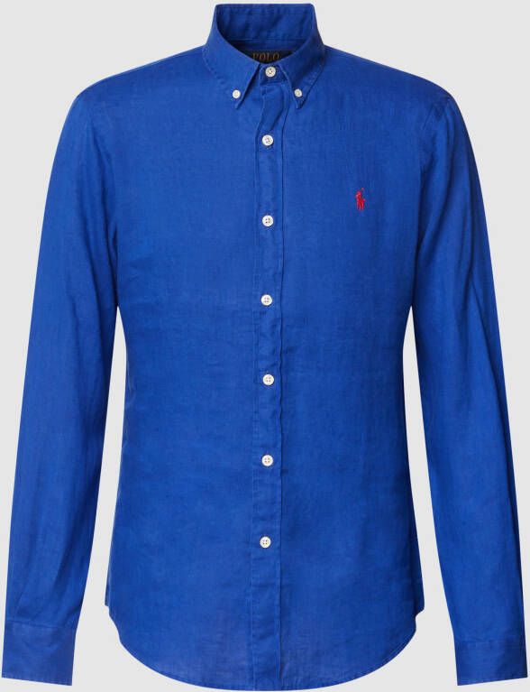 Polo Ralph Lauren Vrijetijdsoverhemd met button-downkraag