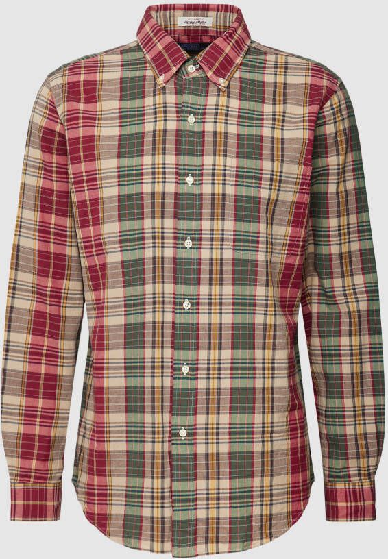 Polo Ralph Lauren Vrijetijdsoverhemd met button-downkraag