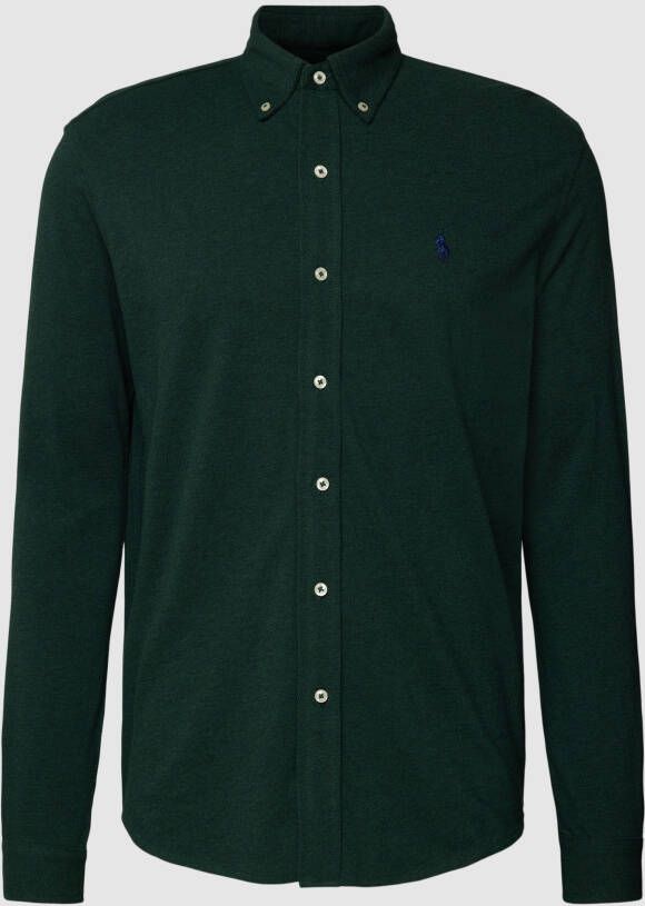 Polo Ralph Lauren Regular fit vrijetijdsoverhemd met button-downkraag