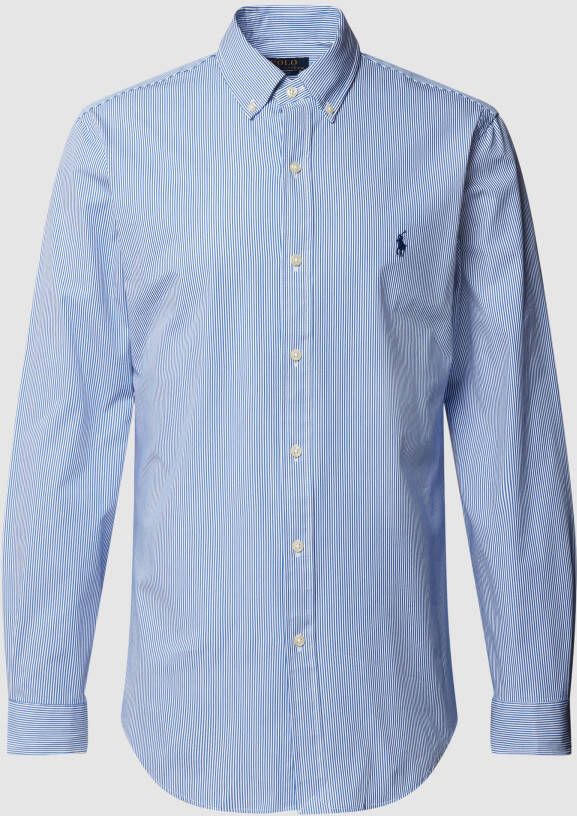 Polo Ralph Lauren Vrijetijdsoverhemd met streeppatroon