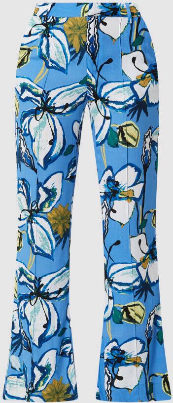 POM Amsterdam Bell bottom van viscose