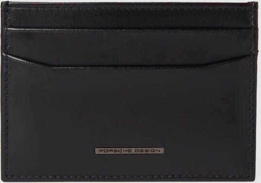 Porsche Design Kaartetui van leer