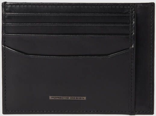 Porsche Design Kaartetui van leer