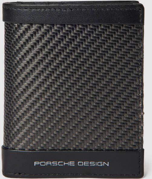 Porsche Design Portemonnee met labeldetail