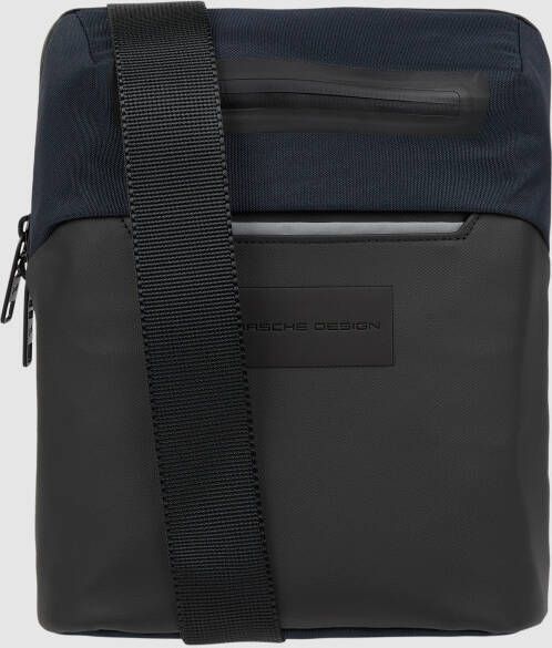 Porsche Design Schoudertas met gevoerd multimediavak