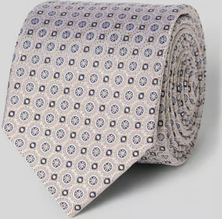 Prince Bowtie Stropdas en pochet in set van zijde