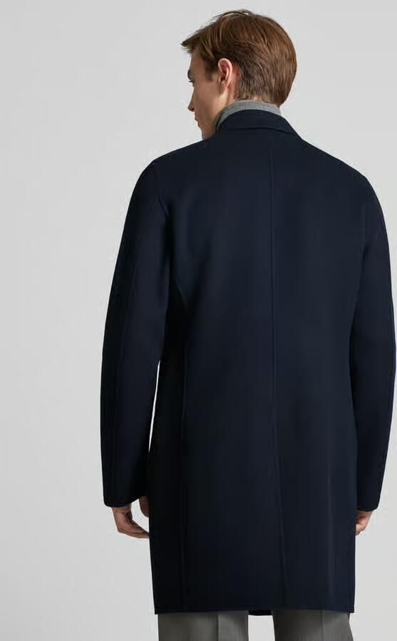 Profuomo Jas met reverskraag - Foto 3