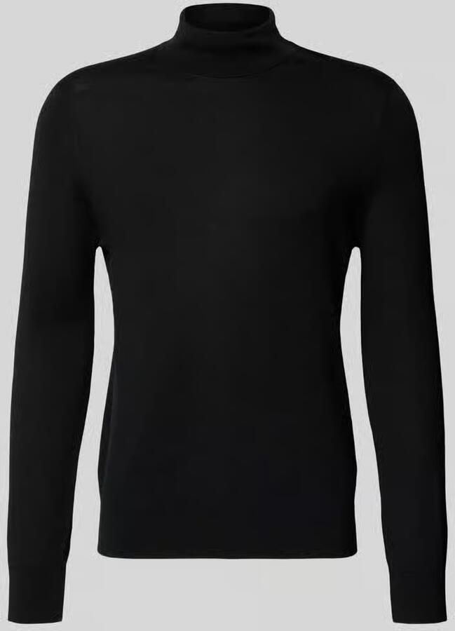 Profuomo Slim fit coltrui van wol