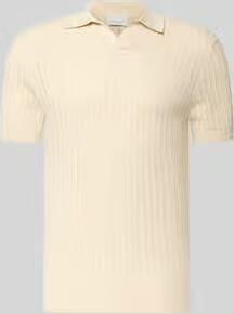 Profuomo Polo Shirt Korte Mouw 8716172454955 - Foto 2