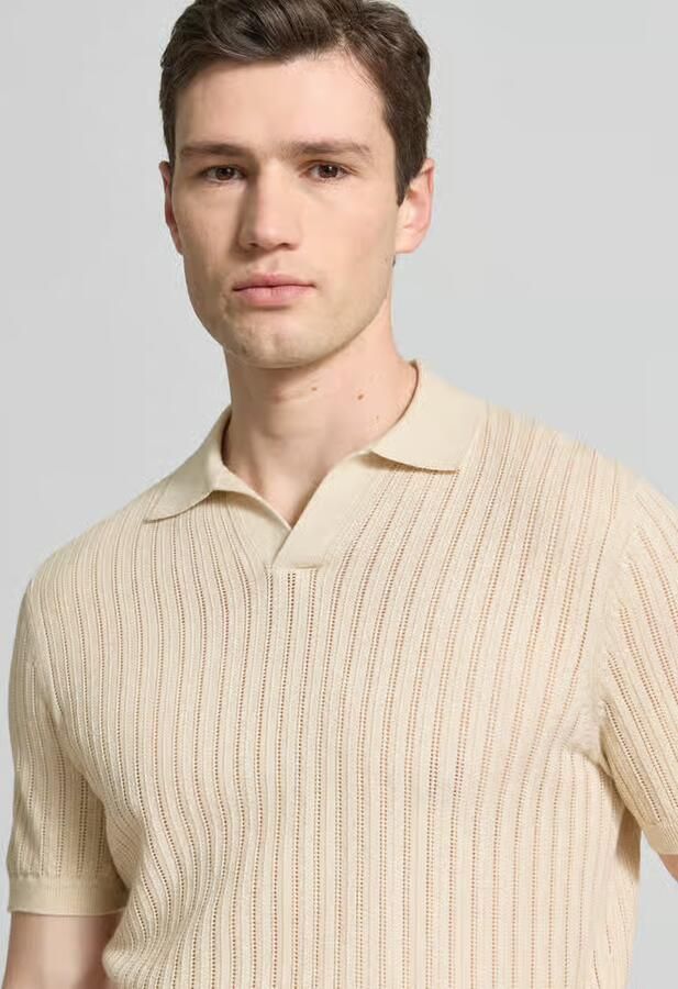 Profuomo Polo Shirt Korte Mouw 8716172454955