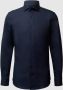 Profuomo Slim fit zakelijk overhemd van twill - Thumbnail 1