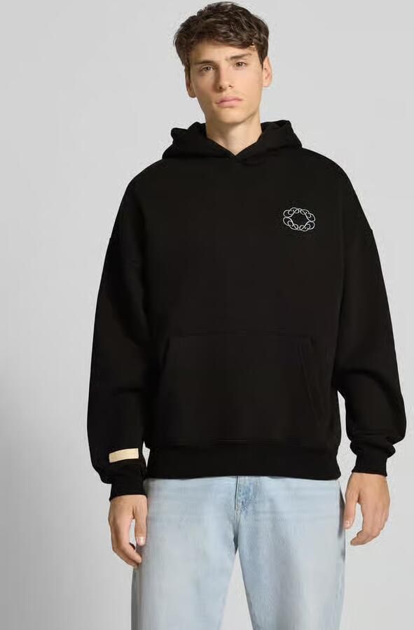PROHIBITED Hoodie met capuchon - Foto 2