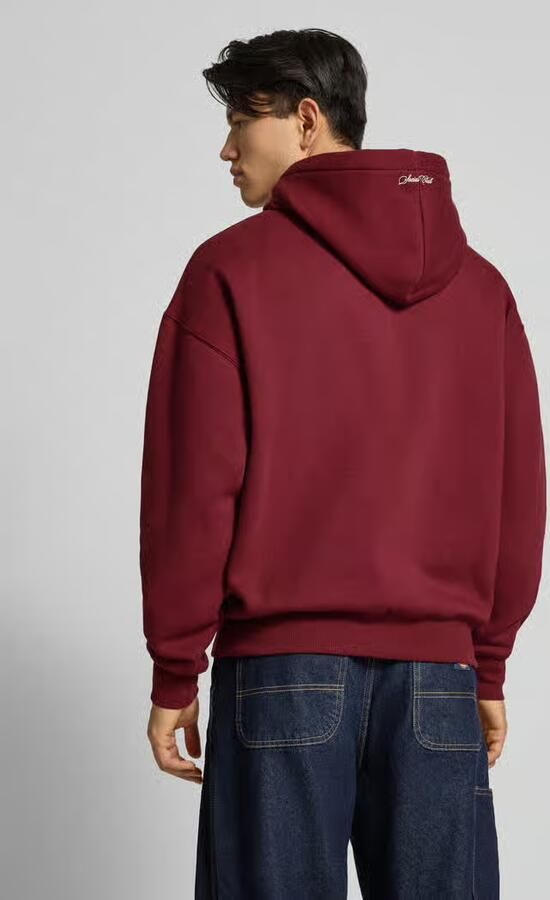 PROHIBITED Hoodie met capuchon