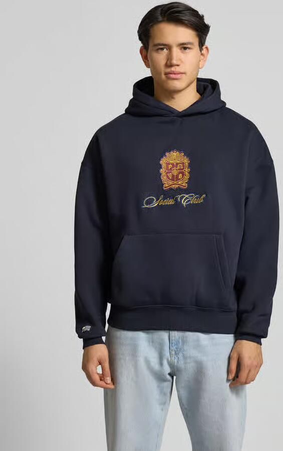 PROHIBITED Hoodie met capuchon