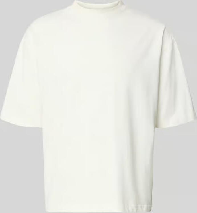 PROHIBITED Oversized T-shirt met ronde hals