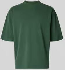PROHIBITED Oversized T-shirt met ronde hals