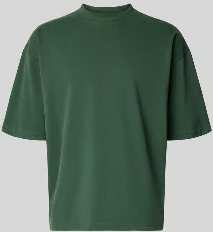 PROHIBITED Oversized T-shirt met ronde hals