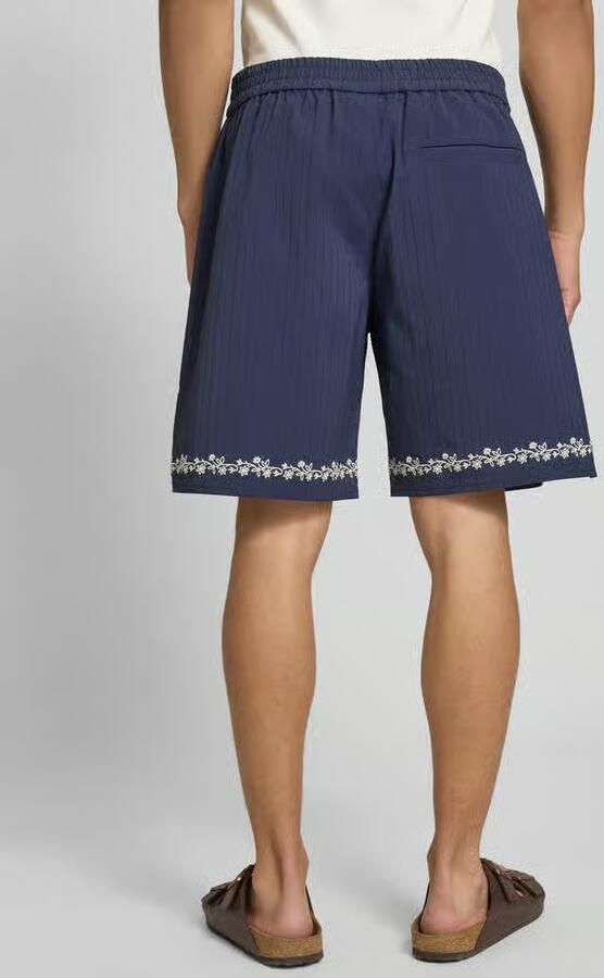 PROHIBITED Shorts met elastische band