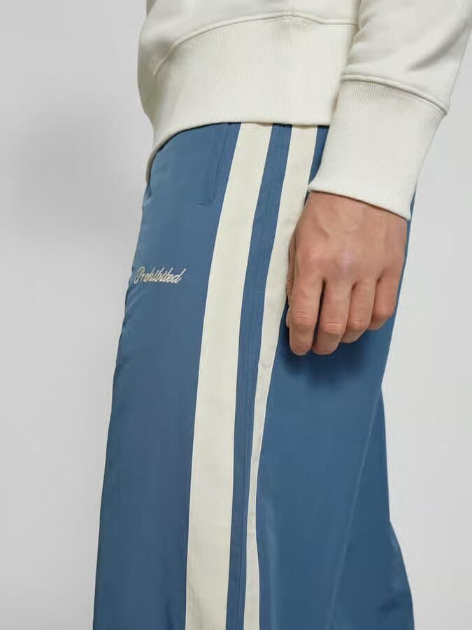 PROHIBITED Sweatbroek met elastische band