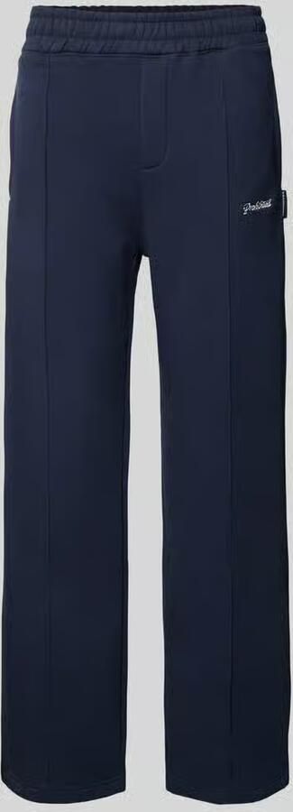 PROHIBITED Sweatpants met elastische band - Foto 2