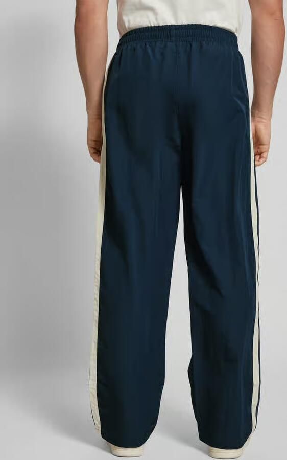 PROHIBITED Sweatbroek met elastische band - Foto 2
