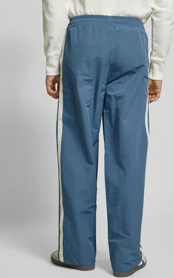 PROHIBITED Sweatbroek met elastische band - Foto 3