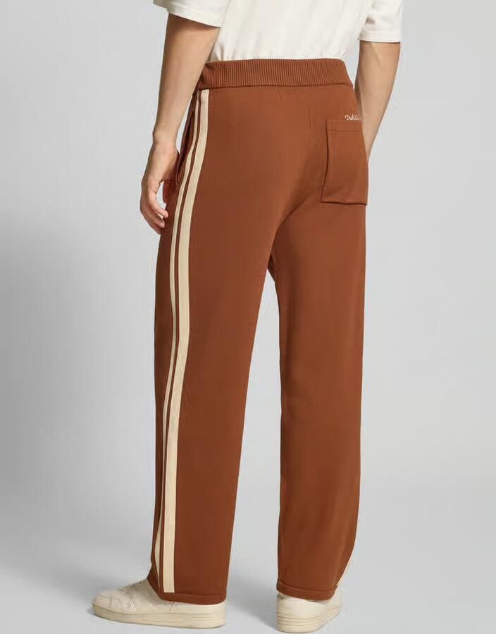 PROHIBITED Sweatbroek met elastische band