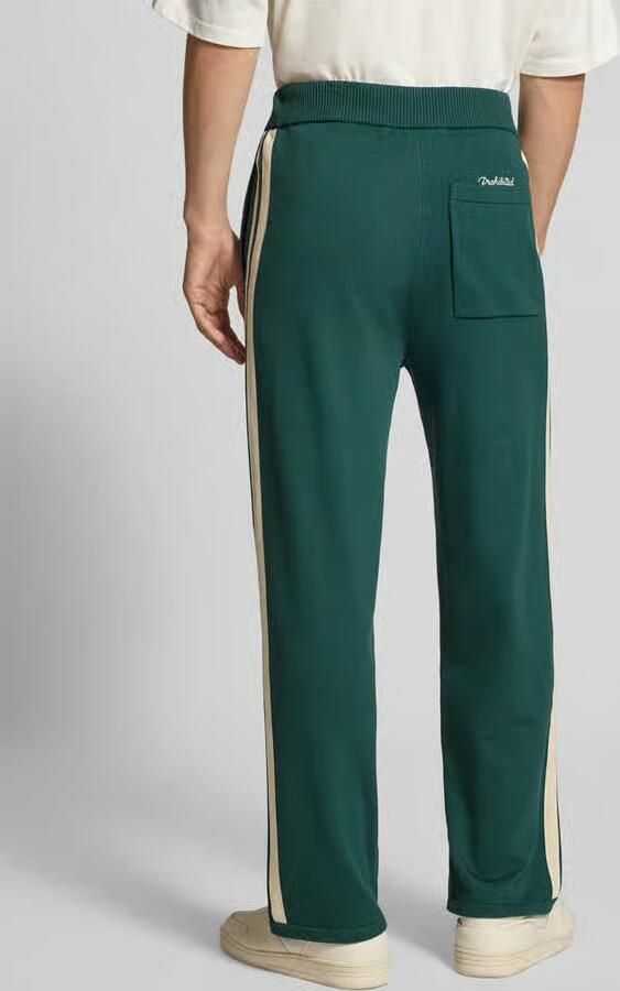 PROHIBITED Sweatbroek met elastische band