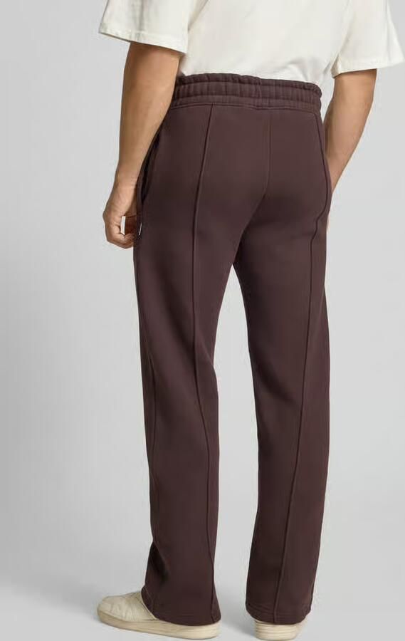 PROHIBITED Sweatbroek met elastische band