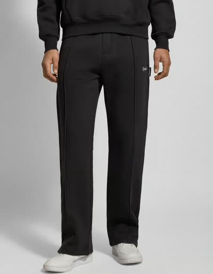 PROHIBITED Sweatpants met elastische band - Foto 3