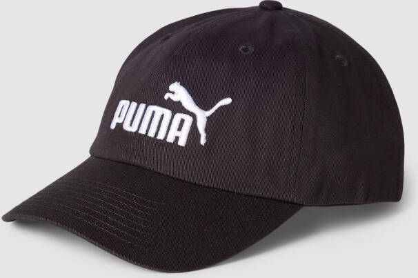 Puma pet wit Sportpet Logo | Sportpet van | Sport > Sportkledingaccessoires > Sportpetten