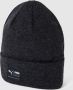Puma Beanie met labelpatch model 'ARCHIVE' - Thumbnail 1