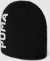 Puma essentials logo cuffless skimuts zwart - Thumbnail 2