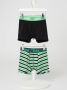 Puma boxershorts set van 2 Multi Jongens Stretchkatoen Effen 146 152 - Thumbnail 1
