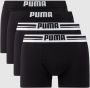 Puma Boxershort met stretch in een set van 4 stuks - Thumbnail 3