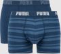 Puma Dos man pack ondergoed 601015001 Blauw Heren - Thumbnail 3