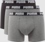 Puma Boxershort met labeldetail in een set van 3 stuks - Thumbnail 2