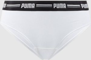 Puma Brazilian met stretch in een set van 2 stuks