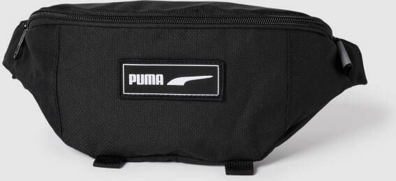 Puma Heuptasje met labeldetail model ' Deck Waist Bag'