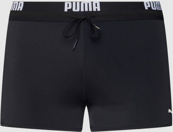 Puma Nauwsluitende boxershort met logoband - Foto 4