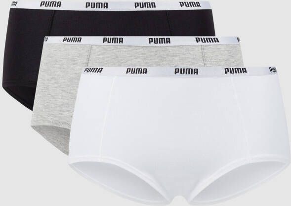 Puma Panty met stretch set van 3 stuks