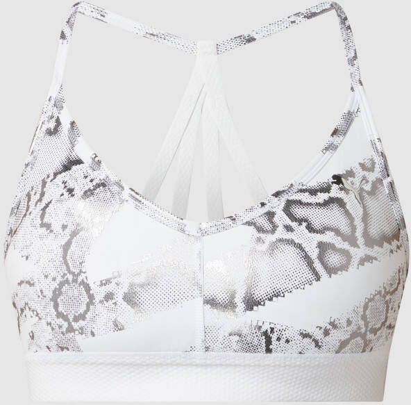 PUMA PERFORMANCE Bustier met stretch dryCELL